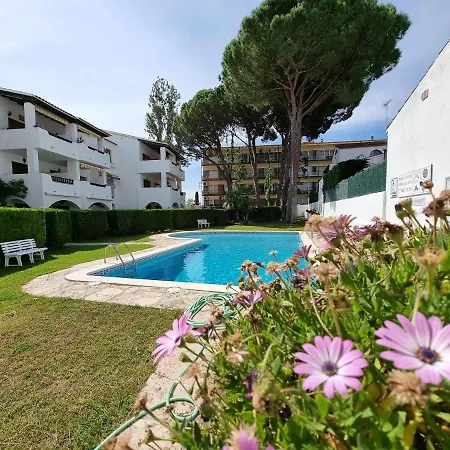 Διαμέρισμα La Escala Pi Verd Vd11 *